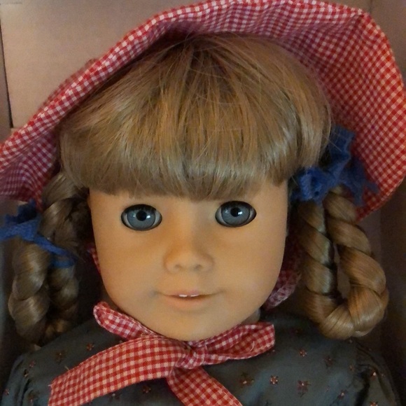 American girl doll. Kirsten. New in box - Picture 2 of 4
